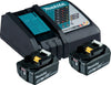 Akku-Kit MAKITA, Power Source Kit 5,0 Ah