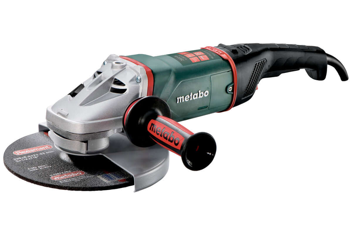 Winkelschleifer WE 26-230 MVT Quick