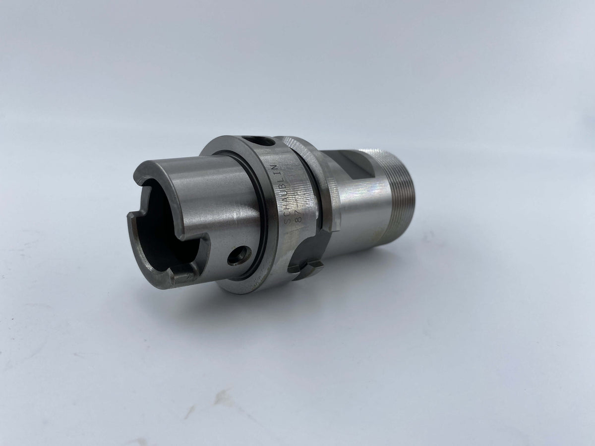 Spannzangenhalter DIN69893-A63 E40