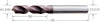 HSS-Co TiAlN short twist drill PRECIdrill