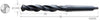 Spiralbohrer PRETEC, HSS Typ N gefräst
