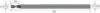 Micro drill VHM, 3 × A11, eXedur RIP