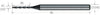Kleinstbohrer MIKRON, VHM, 7 × A11, eXedur RIP