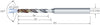 Micro Drill VHM 6 × A11, eXedur SNP, IK