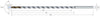 Kleinstbohrer VHM MIKRON, MIKRON TOOL, CrazyDrill Cool SST-Inox, 30 × A11, eXedur SNP, mit Innenkühlung