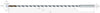 Kleinstbohrer VHM MIKRON, MIKRON TOOL, CrazyDrill Cool SST-Inox, 40 × A11, eXedur SNP, mit Innenkühlung