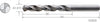Solid Carbide Twist Drill Type N 118°