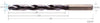 Hochleistungsbohrer PREMUS, TiAlN, Schaftform HA, 3 × A11, mit Innenkühlung