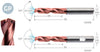 Hochleistungsbohrer PREMUS GP, VHM Helica, Schaftform HB, 3 × A11, Innenkühlung