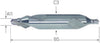 Zentrierbohrer PREMUS, HSS 60° Form A mit Wulst