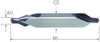 Zentrierbohrer PREMUS, HSS 60° Form A Fläche