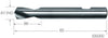 NC-Anbohrer PREMUS, HSS-Co 120°