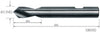 NC-Anbohrer PREMUS, HSS-Co 90°