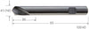 NC-Anbohrer PREMUS, VHM 120°