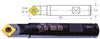 Wendeplatten-NC-Anbohrer NEUTRAL, Wendeplatte