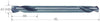Spiralbohrer PRETEC, HSS doppelseitig
