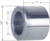 Bohrbuchse NEUTRAL, Form A mittel