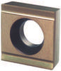 Wendeschneidplatte HM BILZ, P5/P15 TiN