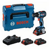Bohrschrauber GSR 18V-90 C, 3 x ProCORE18V 4.0Ah, L-BOXX