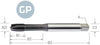 Maschinengewindebohrer PREMUS GP, metrisch, HSS-E PM, Hardlube