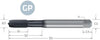 Maschinengewindebohrer PREMUS GP, metrisch, 3 × A21
