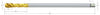 Maschinengewindebohrer PREMUS, metrisch,<br/>HSSE-V3,<br/>TiN, extra lang
