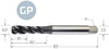 Maschinengewindebohrer PREMUS GP, metrisch, HSS-E PM, Hardlube, 6GX