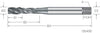 Machine tap HSSE-V3 RSP40 vaporized 6G M5