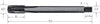 Machine tap HSS-Co steam-tempered