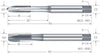 Maschinengewindebohrer PREMUS, HSSCo-PM, TiCN