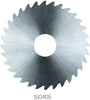 Kreissägeblatt VHM grobverzahnt 40X2,0X10