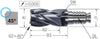 Zylinderfräser HAIMER, Duo Lock Power, 1,5 × A1