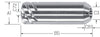 Verlängerung HAIMER, Duo Lock