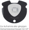 Gabelstücke HAIMER, Duo Lock