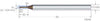 Kleinstfräser VHM MIKRON, CrazyMill Cool Micro, 5 × A1, eXedur SNP