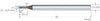Kleinstfräser VHM MIKRON, CrazyMill Cool Micro, 5 × A1, eXedur SNP
