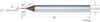 Kleinstfräser VHM MIKRON, CrazyMill Hexalobe, 5 × A1, eXedur SNP