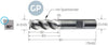 Schaftfräser VHM PREMUS GP, GP, lang, beschichtet, HB