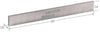 Drehling PRETEC, HSS-Co Rechteck