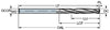 CoroDrill® 452 Vollhartmetallbohrer SANDVIK, 452.1-0417-044A0-CM H10F