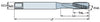 CoroTap™ 300 spiralgenuteter Gewindebohrer mit Schälanschnitt SANDVIK, T300-SD100DA-M10    D150