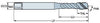 CoroTap™ 300 spiralgenuteter Gewindebohrer mit Schälanschnitt SANDVIK, T300-XM100DE-10-24  C110