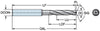 CoroDrill® 860 Vollhartmetallbohrer SANDVIK, 860.1-0950-044A0-GM X1BM