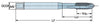 CoroTap™ 200 geradegenuteter Gewindebohrer mit Schälanschnitt SANDVIK, T200-PM100JB-M4X050 P1PM