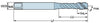 CoroTap™ 300 spiralgenuteter Gewindebohrer mit Schälanschnitt SANDVIK, T300-PM100AF-1/4    P1PM