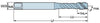 CoroTap™ 300 spiralgenuteter Gewindebohrer mit Schälanschnitt SANDVIK, T300-PM100AF-8-36   P1PM