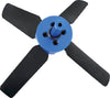 Cleaning propeller chips booster