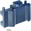 Quick-change tool holder TRAUTWEIN-PARAT, interchangeable holder type WDL internal machining