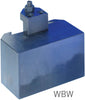 Schnellwechsel-Stahlhalter TRAUTWEIN-PARAT, Wechselhalter Typ WBW Individual