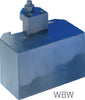 Schnellwechsel-Stahlhalter TRAUTWEIN-PARAT, Wechselhalter Typ WBW Individual
